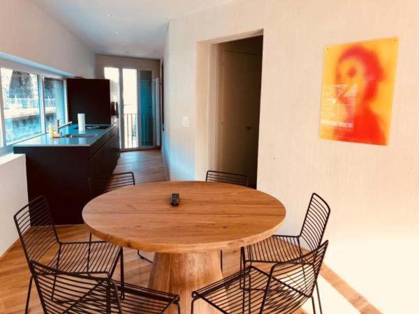 Viadukt Homestay Цюрих Экстерьер фото